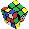Intellect Magic Puzzle Cube (1 3/4") By MEILI